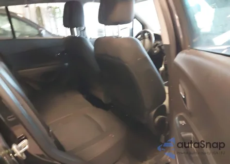 2017 Chevrolet Trax Lt z USA, uszkodzony, nr VIN 3GNCJLSB1HL185997